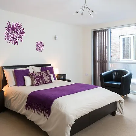 Holiday home City Apartments - The Light Well York