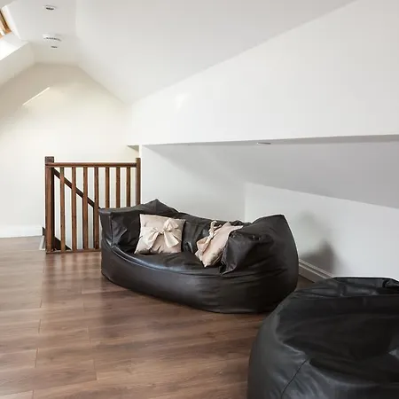 City Apartments - The Light Well * York