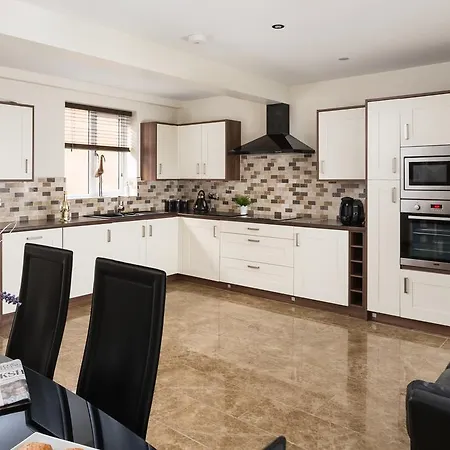 Holiday home City Apartments - The Light Well