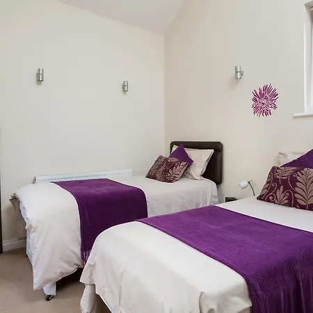 City Apartments - The Light Well Holiday home York