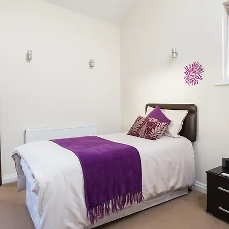 City Apartments - The Light Well York