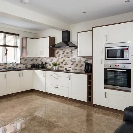 Holiday home City Apartments - The Light Well *