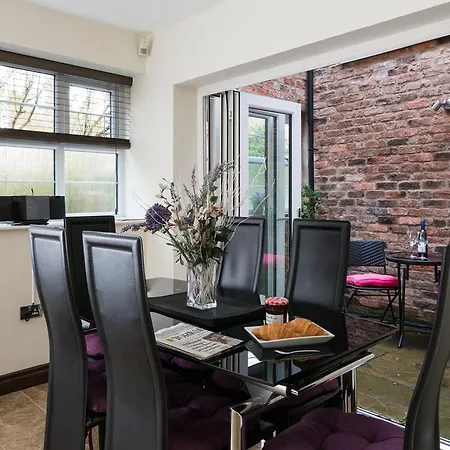 Holiday home City Apartments - The Light Well *