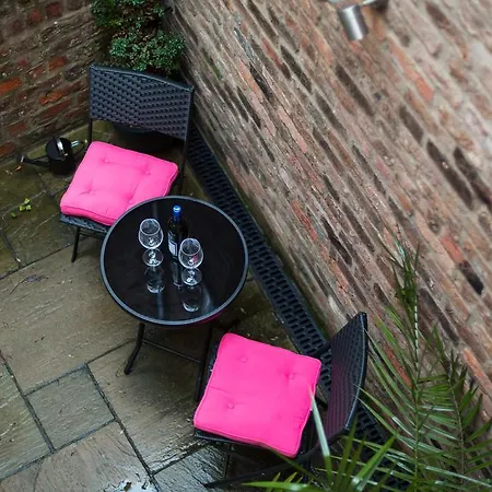 Holiday home City Apartments - The Light Well York