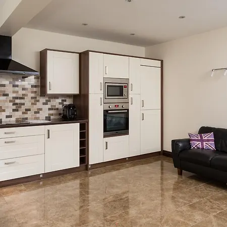 City Apartments - The Light Well * York