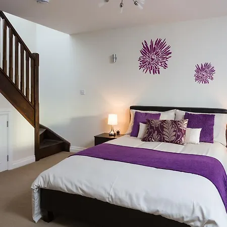 City Apartments - The Light Well York