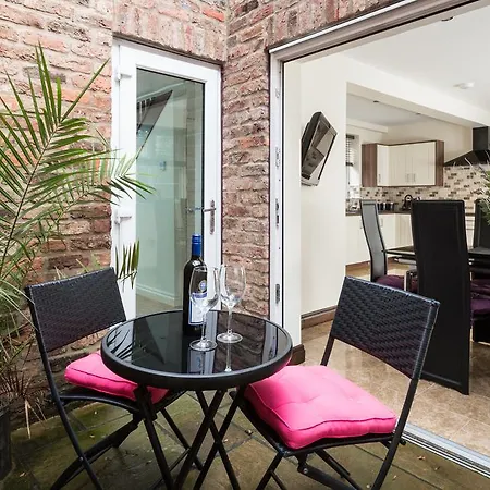 بيت للعطل - The Light Well يورك