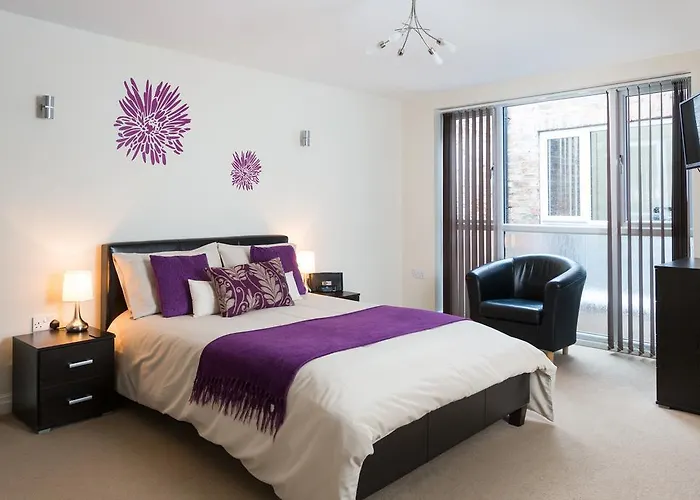 펜션 - The Light Well 요크