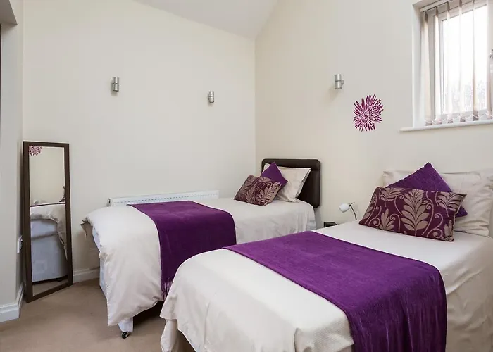 - The Light Well 펜션 요크