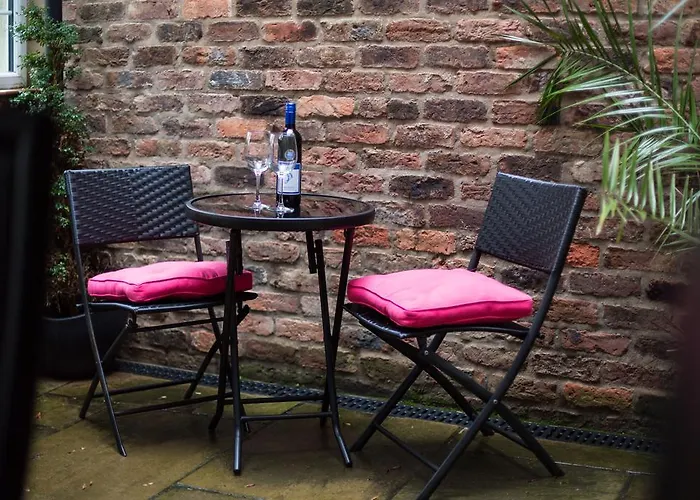 - The Light Well 펜션 *